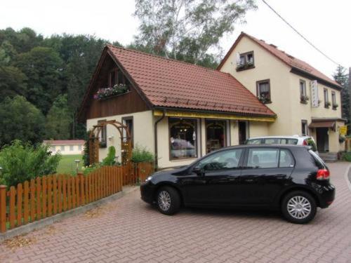 Pension Strohbach Sebnitz Esterno foto