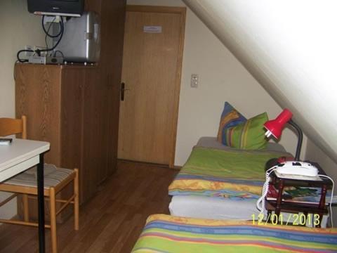 Pension Strohbach Sebnitz Esterno foto
